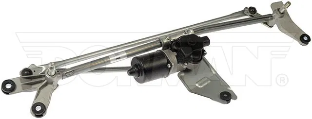 602-517AS – DORMAN Windshield Wiper Linkage, OE Replacement With Motor Belt Multi Piece Configuration 730 Millimeter ...